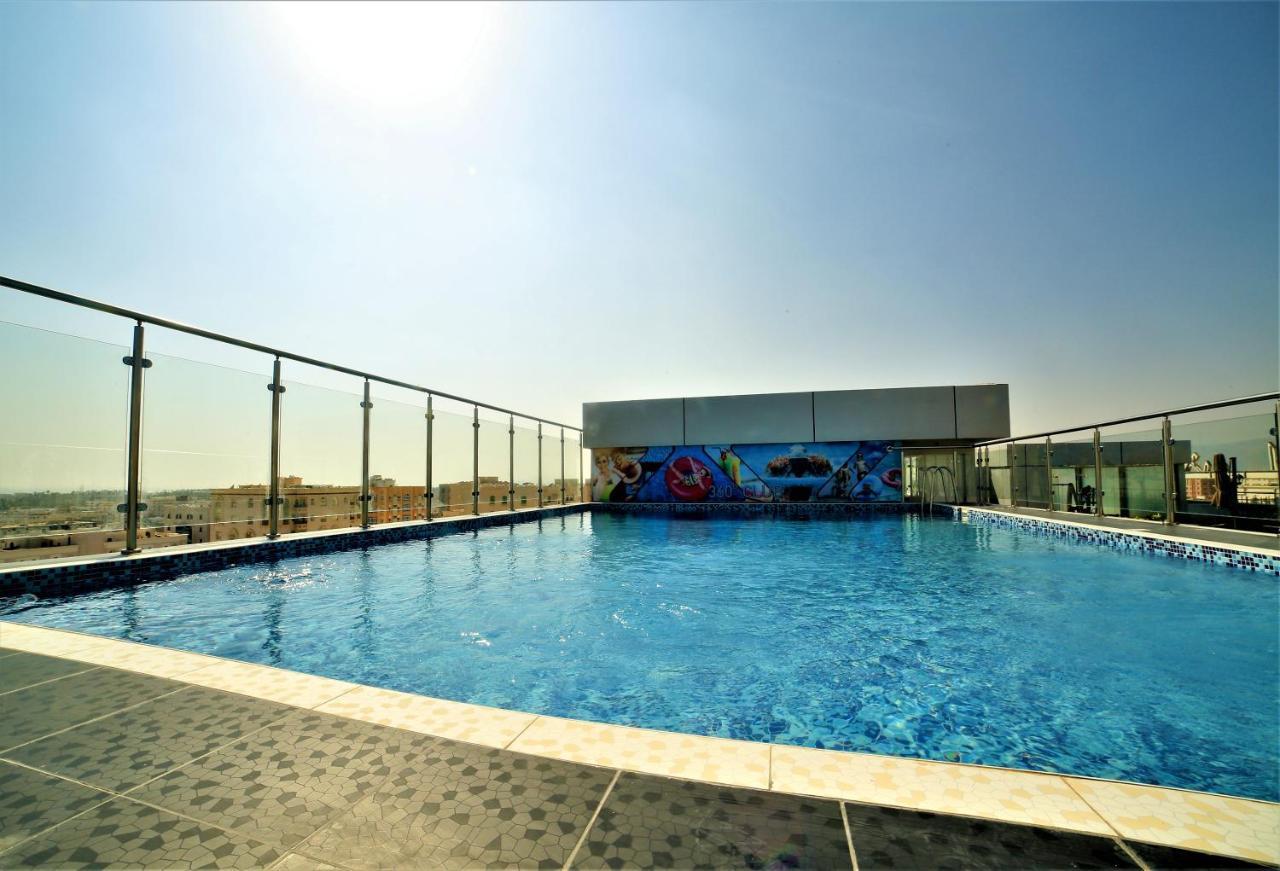 Hotel Al Dyafa Salalah