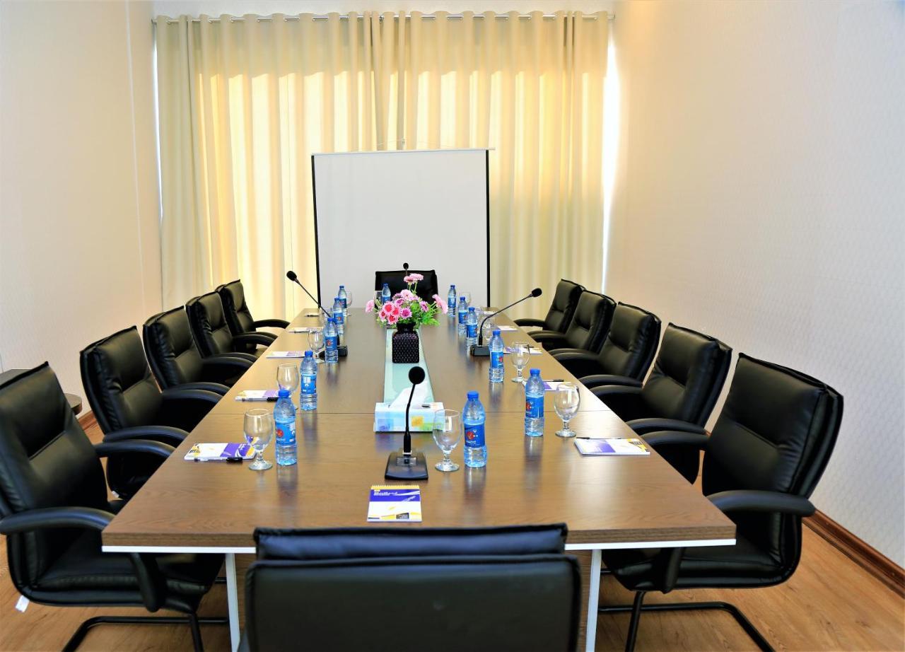 Al Dyafa Hotel Salalah