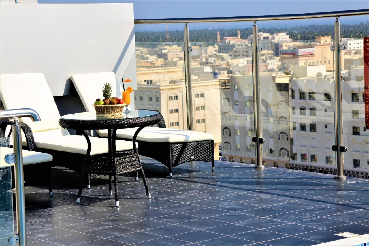 Hotel Al Dyafa Salalah