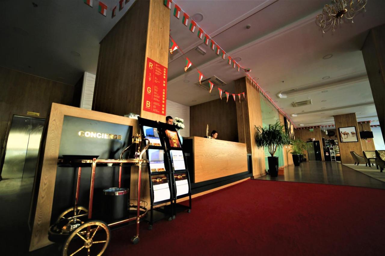 Hotel Al Dyafa Salalah