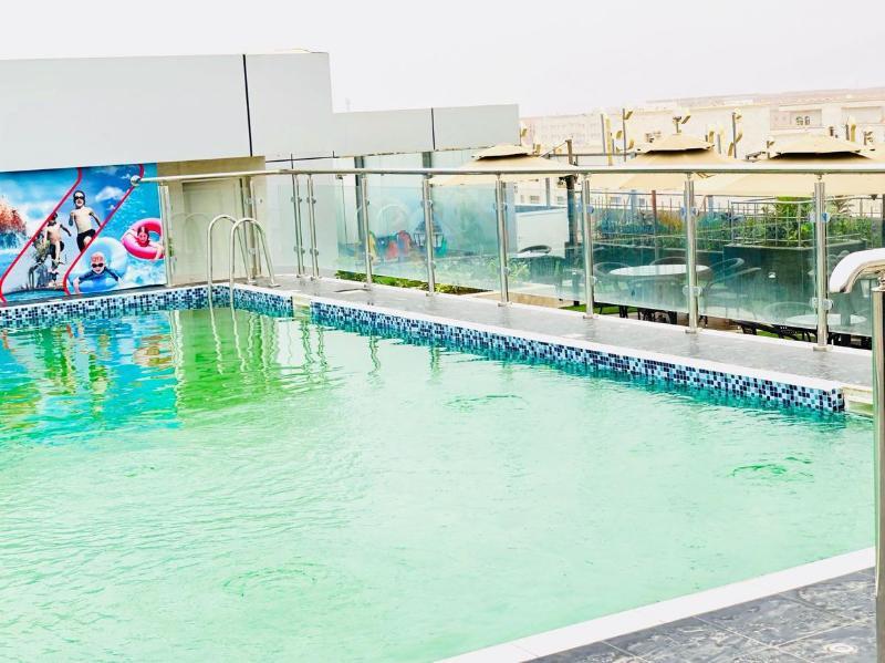 Al Dyafa Hotel Salalah