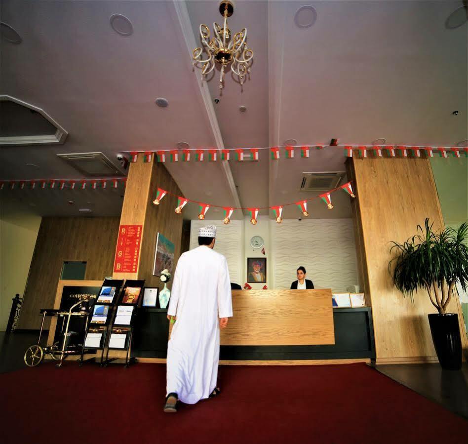 Al Dyafa Hotel